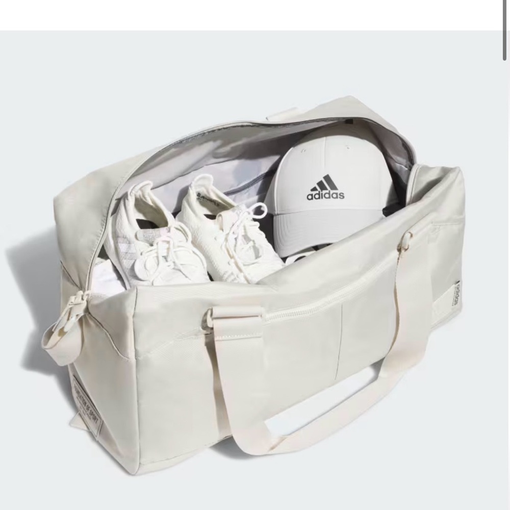 adidas Cream lounge Bag